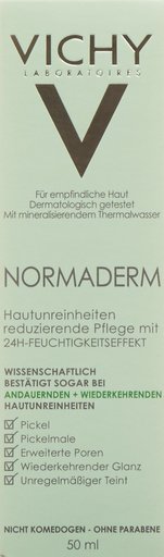 VICHY Normaderm Verschönernde Pflege DE 50 ml
