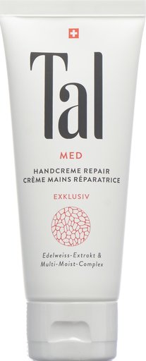 TAL Med Handcreme repair exklusiv Tb 75 ml