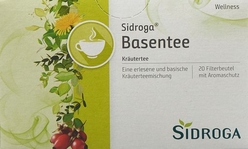 SIDROGA Basentee 20 Btl 1.5 g