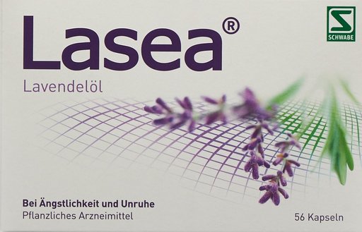 LASEA Weichkaps 80 mg 56 Stk