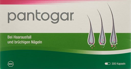 PANTOGAR Kaps 300 Stk