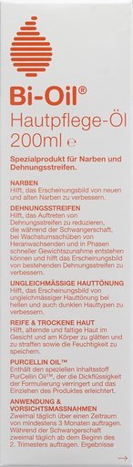 BI-OIL Classic Hautpflegeöl Fl 200 ml