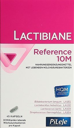 LACTIBIANE Reference 10M Kaps 45 Stk