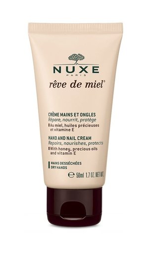 NUXE Rêve de Miel Crème Mains&Ongles 50 ml