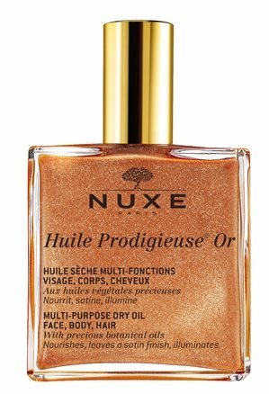 NUXE Huile Prodigieuse Or Visage Corps Chev 100 ml