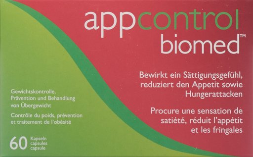 APPCONTROL Biomed Kaps 60 Stk