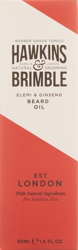 HAWKINS & BRIMBLE Beard Oil Fl 50 ml