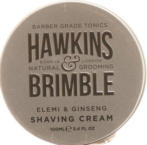 HAWKINS & BRIMBLE Shaving Cream Ds 100 ml
