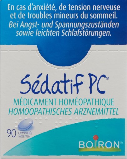 SEDATIF PC Tabl 90 Stk