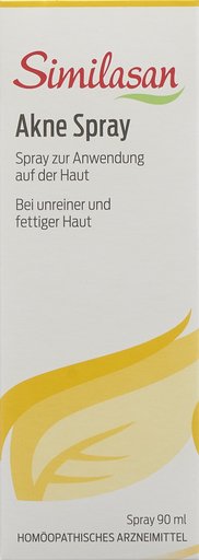 SIMILASAN Akne Spray Fl 90 ml