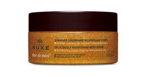 NUXE Rêve de Miel Gommage Corps Nour 175 ml