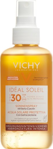 VICHY Ideal Soleil Frische Spray Bron LSF30 200 ml