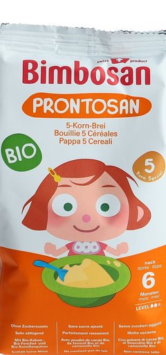BIMBOSAN Bio Prontosan refill Btl 300 g