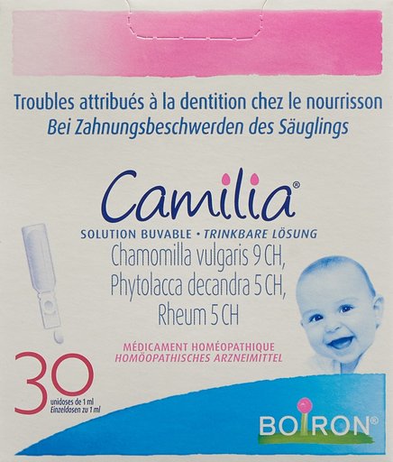 CAMILIA Trink Lös 30 Unidos 1 ml