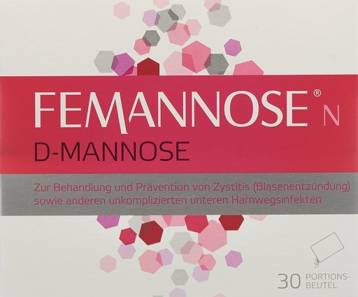 FEMANNOSE N Plv 30 Btl 4 g