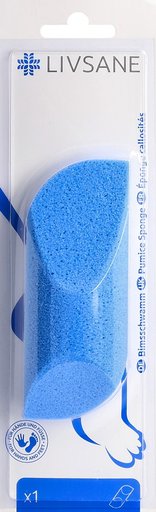 LIVSANE Bimsschwamm