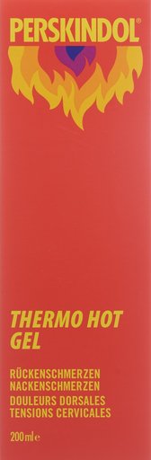 PERSKINDOL Thermo Hot Gel 200 ml