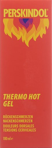 PERSKINDOL Thermo Hot Gel 100 ml