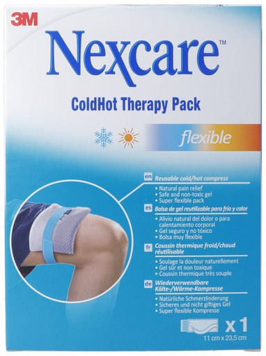 3M NEXCARE ColdHot Therapy 23.5x11cm Flex Thinsul