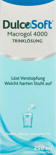 DULCOSOFT Trink Lös Fl 250 ml