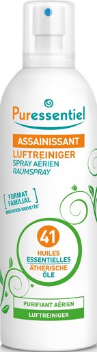 PURESSENTIEL Reinigender Luftspr 41 äth Öle 500 ml