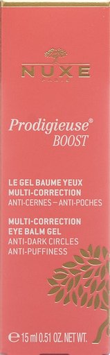 NUXE Prod Boost Gel Baume Yeux 15 ml