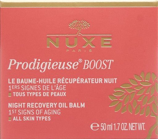 NUXE Prod Boost Baume Huile Rép Nuit 50 ml