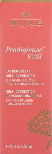 NUXE Prod Boost Crème Eclat M Corr 40 ml