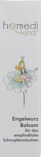 HOMEDI-KIND Engelwurz Balsam Tb 15 g