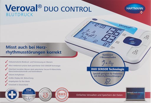 VEROVAL duo control M