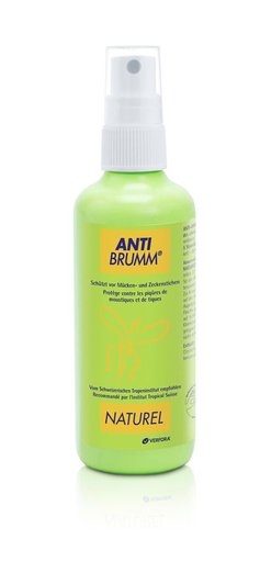 ANTI BRUMM Naturel Vapo 150 ml