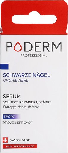 PODERM Sport Sérum Ongles Fortifiant Réparat 8 ml