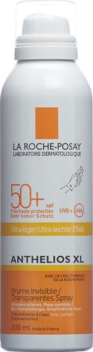 ROCHE POSAY Anthelios Trans Körpersp LSF50+ 200 ml