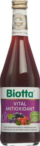 BIOTTA Vital Antioxidant Fl 5 dl