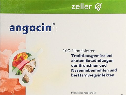 ANGOCIN Filmtabl 100 Stk