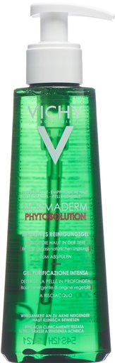 VICHY Normaderm Phytosolution Reinigungsgel 200 ml