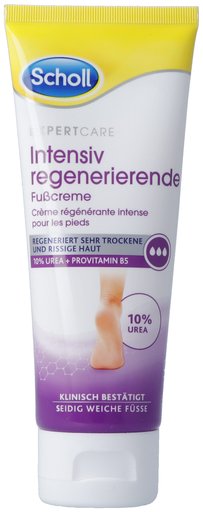 SCHOLL Regenerierende Fusscreme 75 ml
