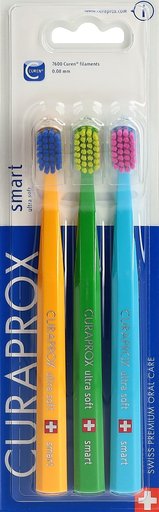 CURAPROX CS smart Blister three-pack