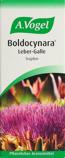 VOGEL Boldocynara Leber-Galle Tropfen Fl 100 ml