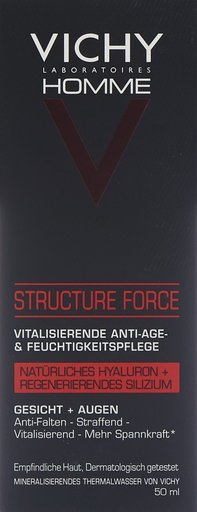 VICHY Structure Force Tb 50 ml