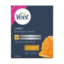 VEET Warmwachs Perlen 230 g