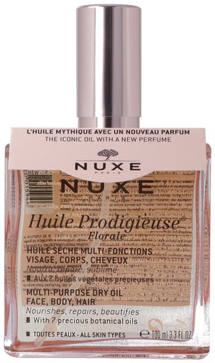 NUXE Huile Prodigieuse Florale 100 ml