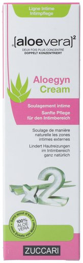 ZUCCARI Aloegyn Cream 50 ml