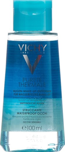 VICHY Pureté Therm Aug Make-Up Entf waterpr 100 ml