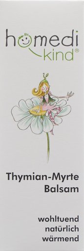 HOMEDI-KIND Thymian-Myrte Balsam Tb 30 g