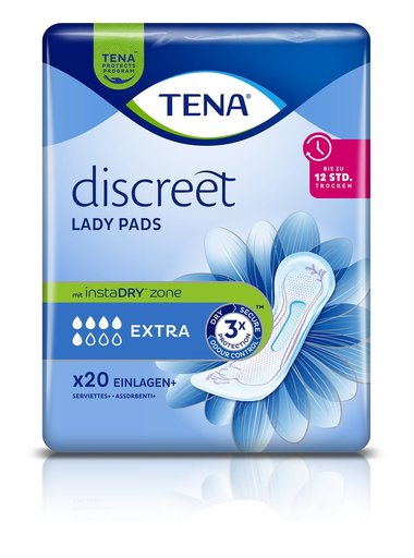 TENA Lady Discreet Extra 20 Stk