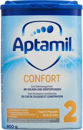 APTAMIL Confort 2 EaZypack 800 g