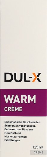 DUL-X Creme Warm Tb 125 ml