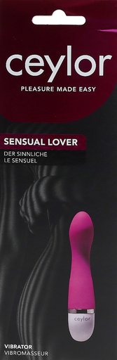 CEYLOR Sensual Lover Vibrator