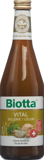 BIOTTA Vital Sellerie Fl 5 dl